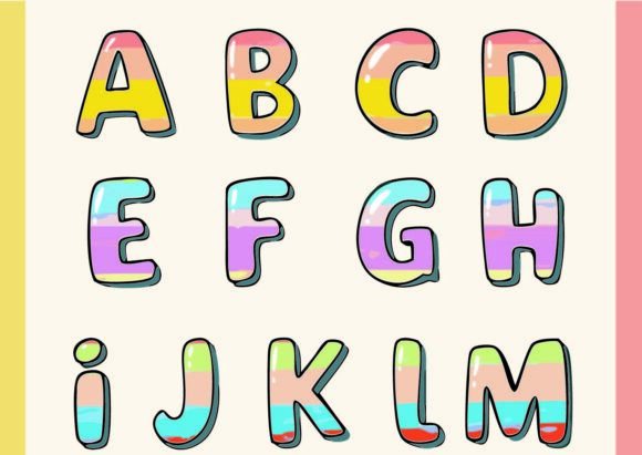 Adelaide: A Vibrant Color Fonts Breakthrough