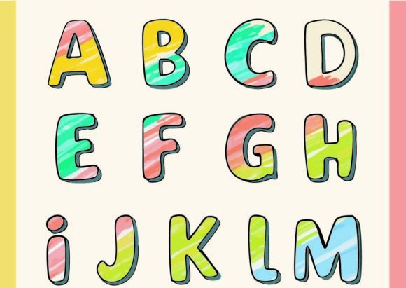 Collins: A Vibrant Color Font for Handmade Business Design