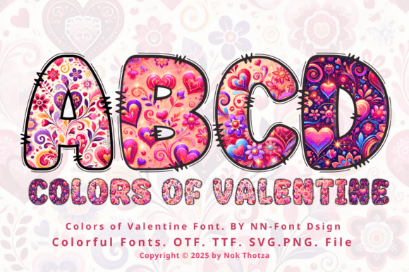 Colors of Valentine: A Designer’s Real-World Embroidery Review