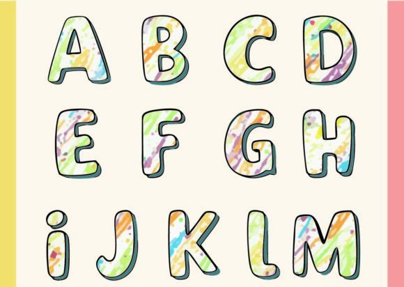 Harlow: A Vibrant Color Font for Modern Content Publishing