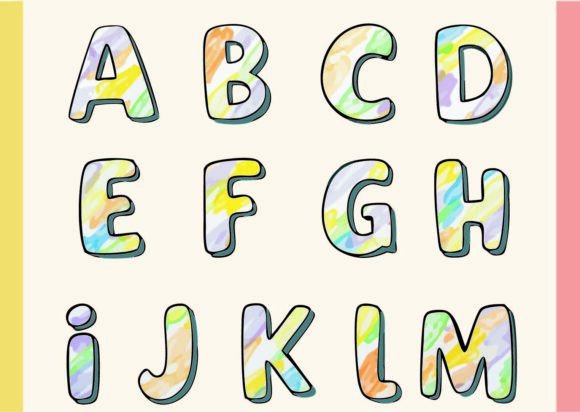 Juniper: A Vibrant Color Fonts Solution for Local Branding
