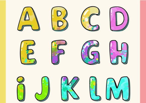 Leighton: A Vibrant Color Fonts Breakthrough