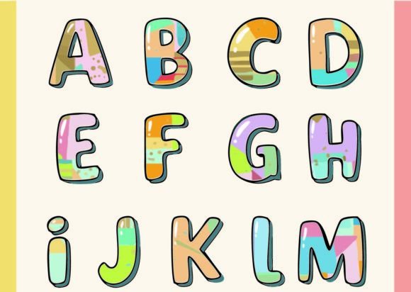 Mackenzie: A Standout Color Fonts Choice
