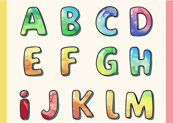 Navy: A Vibrant Color Fonts Collection