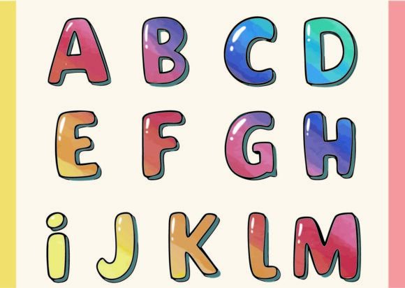 Palmer: A Vibrant Color Fonts Collection for Handmade Creators