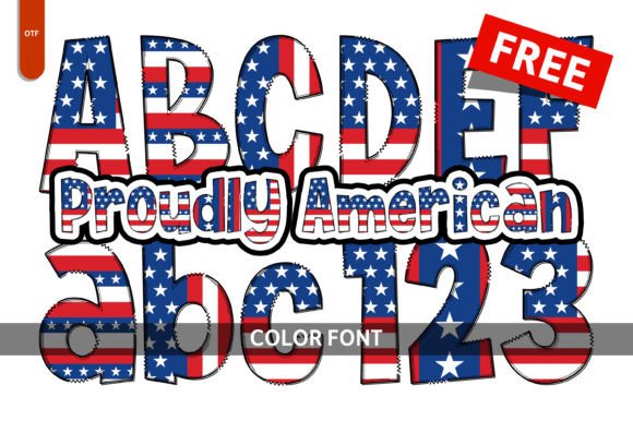 Proudly American