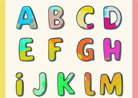 Rowan: A Color Font That Demands Thoughtful Embroidery Use