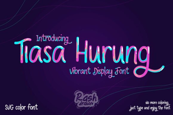 Tiasa Hurung: Bright, Bold, and Built for Joy